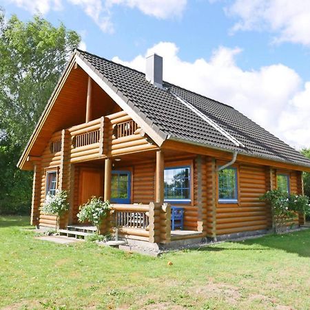 Mein Blockhaus Hasselberg  Extérieur photo