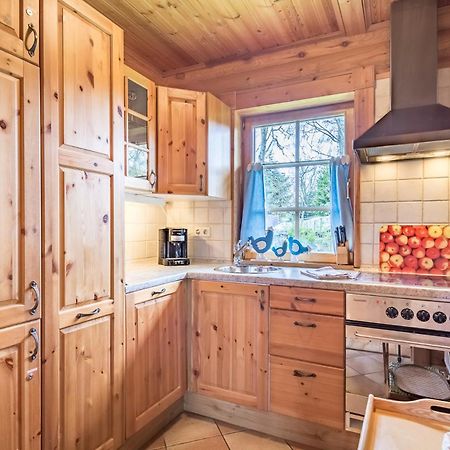 Mein Blockhaus Hasselberg  Extérieur photo