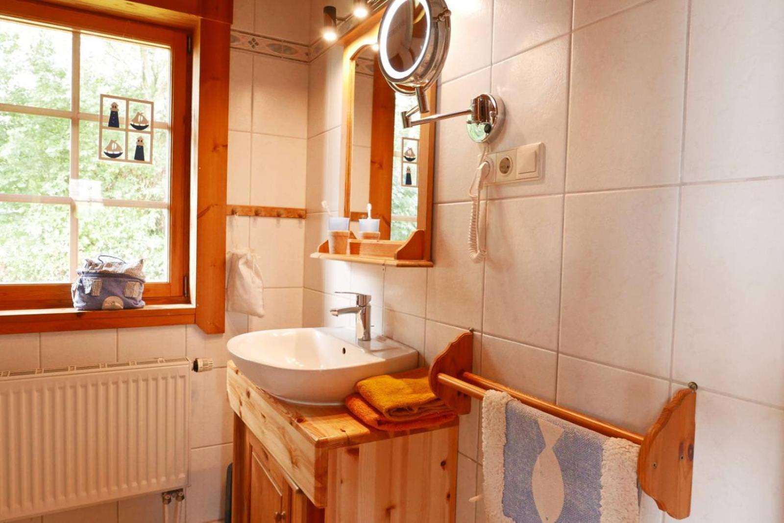 Mein Blockhaus Hasselberg  Extérieur photo