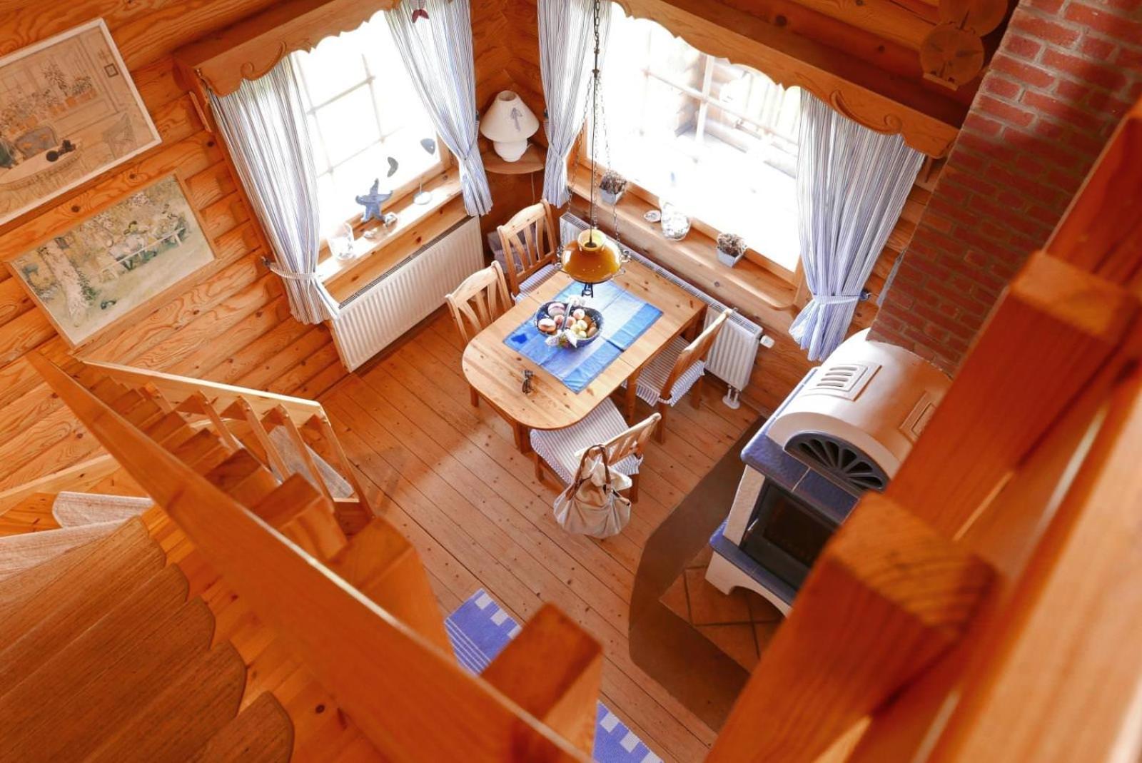 Mein Blockhaus Hasselberg  Extérieur photo