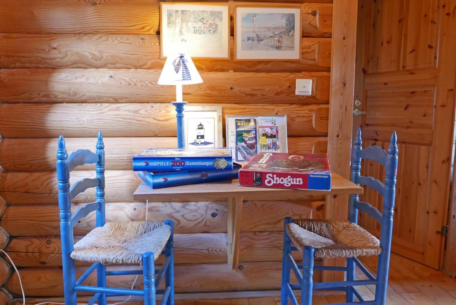 Mein Blockhaus Hasselberg  Extérieur photo