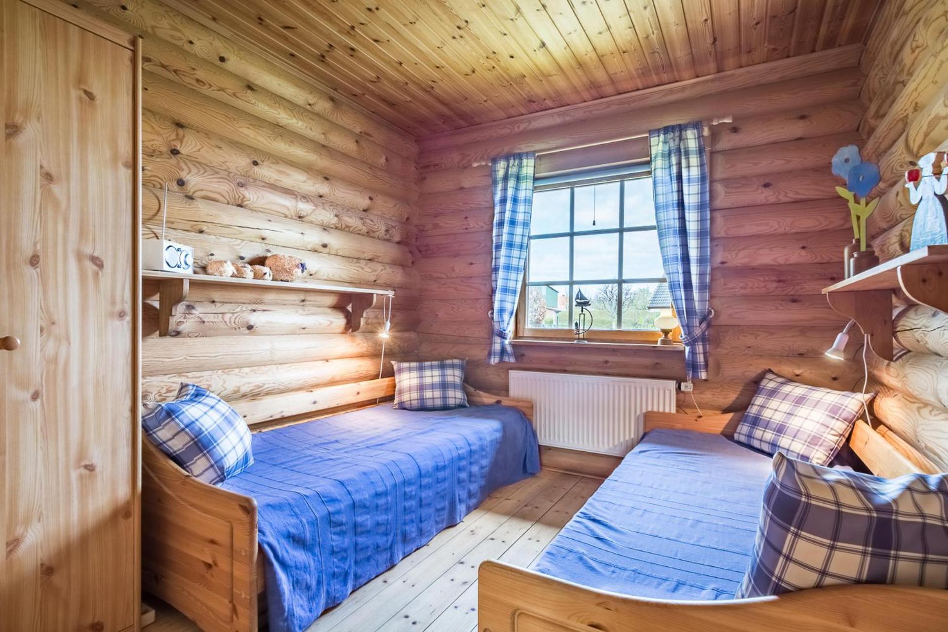 Mein Blockhaus Hasselberg  Extérieur photo