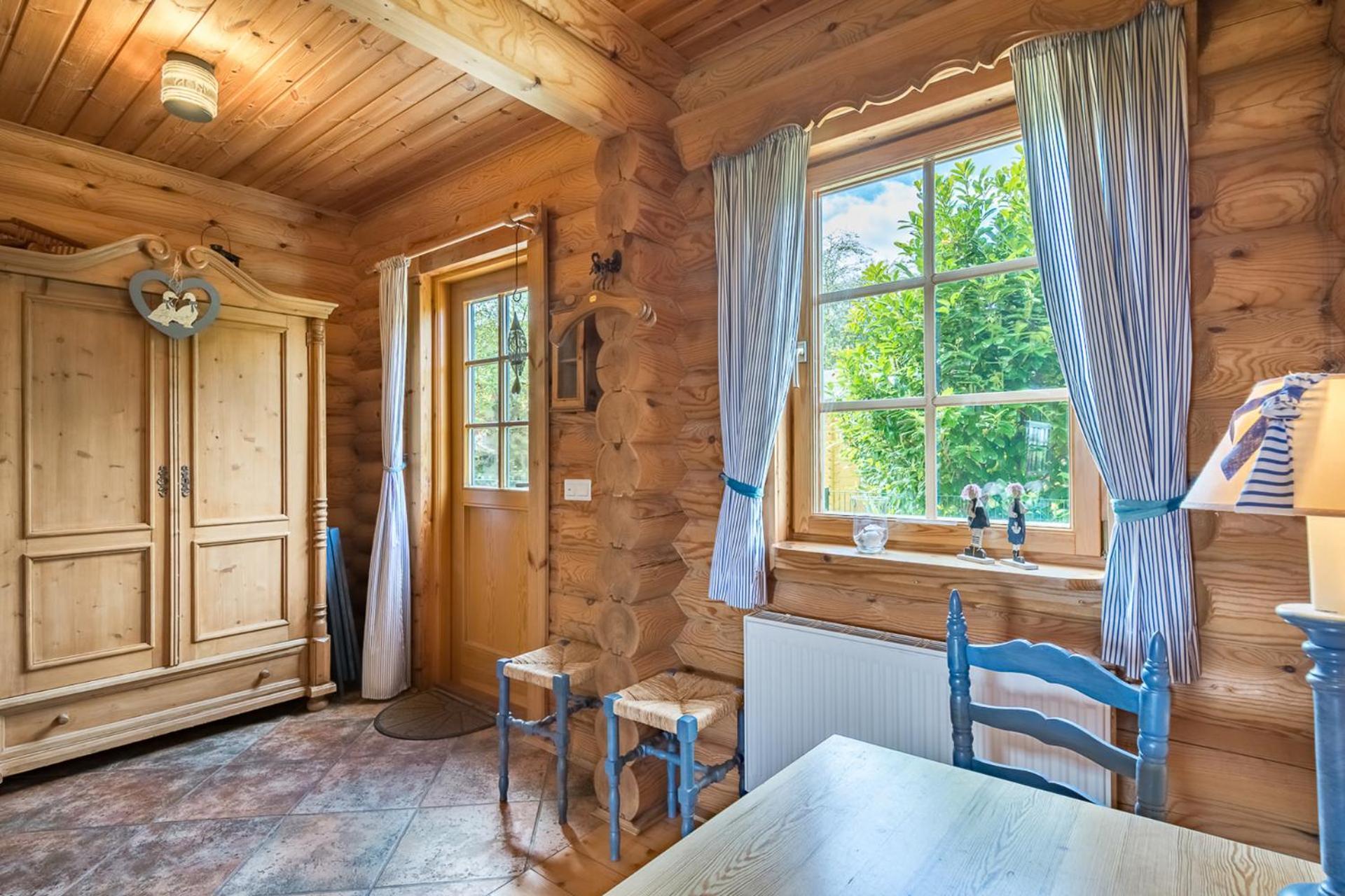 Mein Blockhaus Hasselberg  Extérieur photo