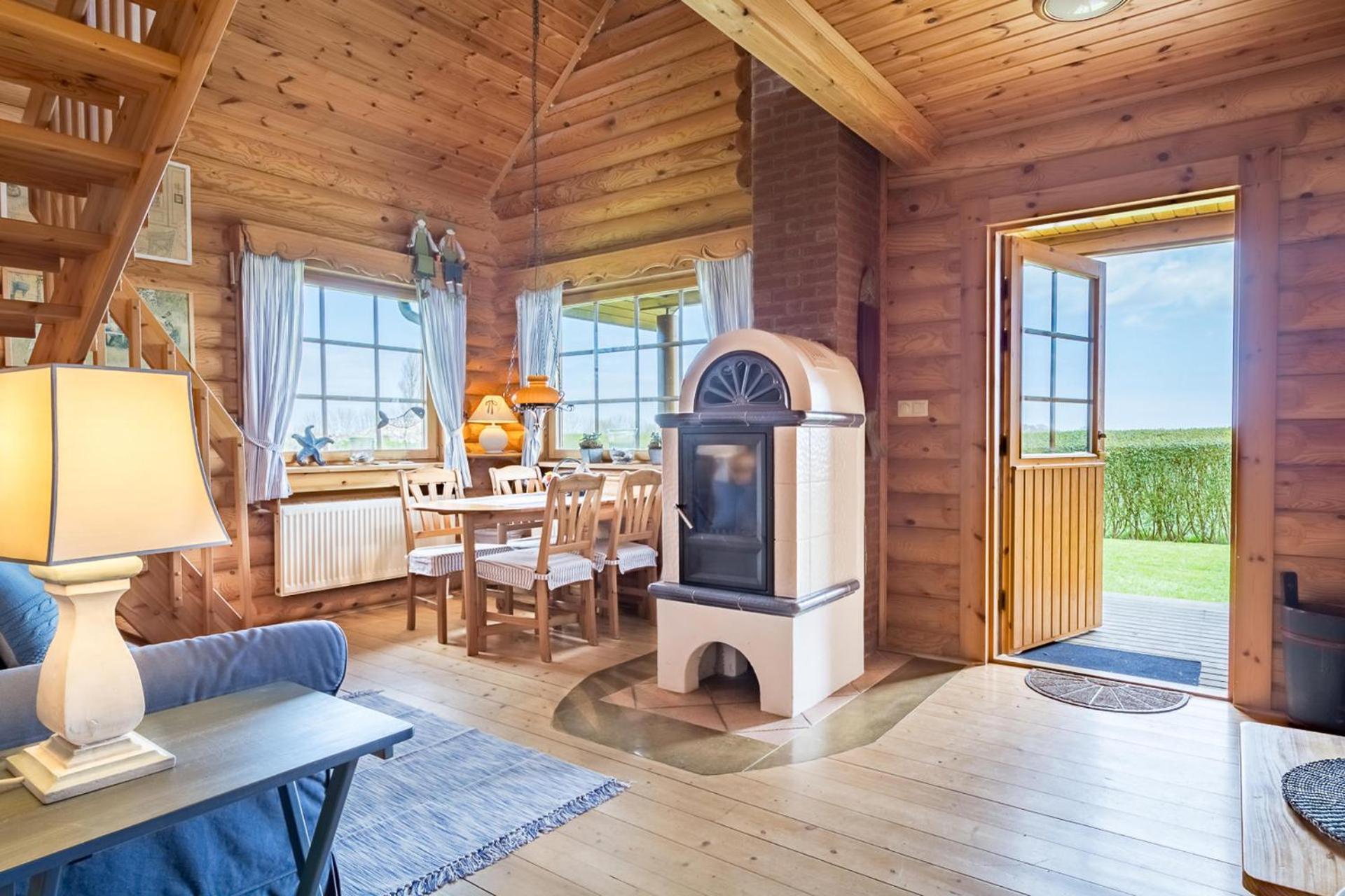 Mein Blockhaus Hasselberg  Extérieur photo