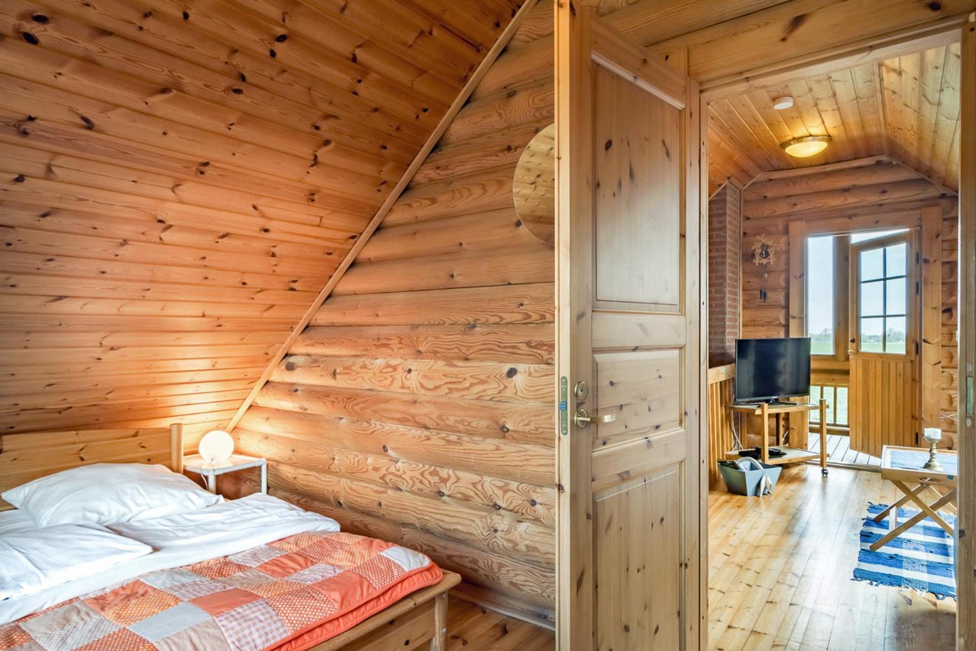 Mein Blockhaus Hasselberg  Extérieur photo