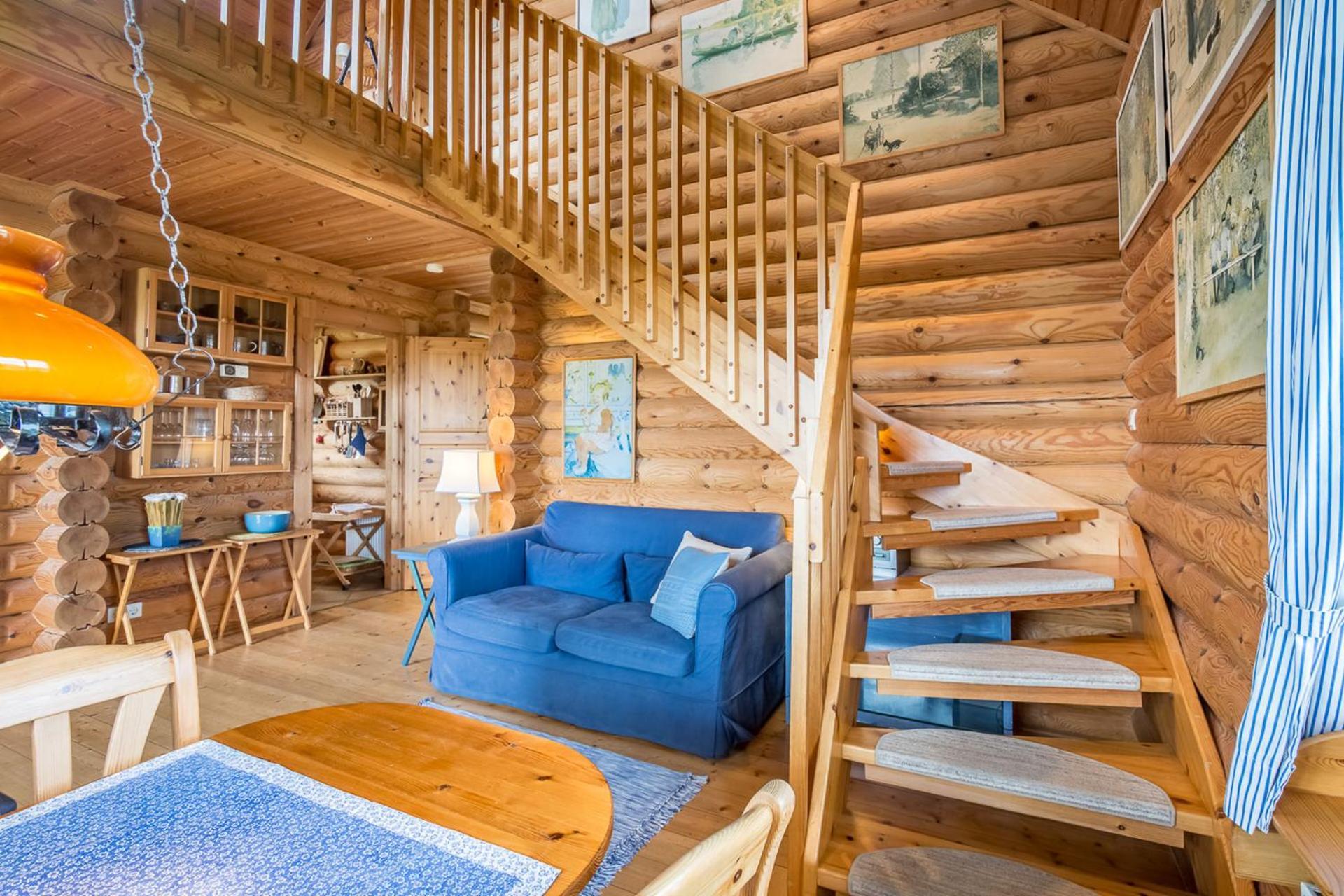 Mein Blockhaus Hasselberg  Extérieur photo