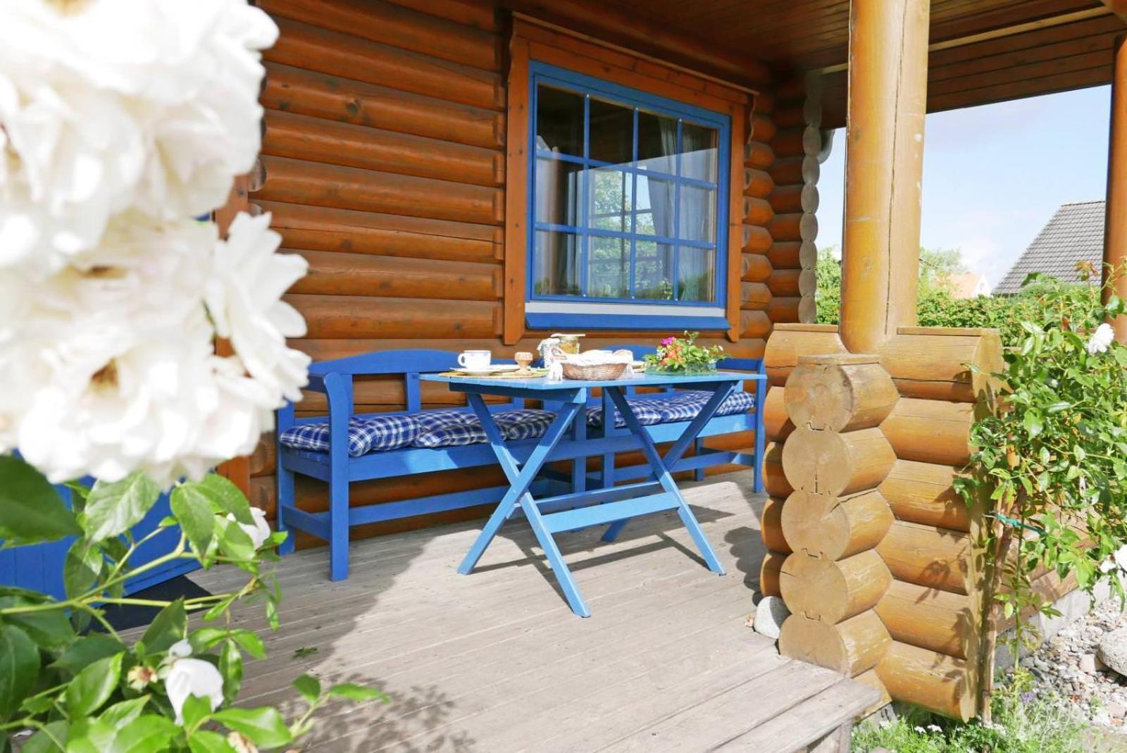 Mein Blockhaus Hasselberg  Extérieur photo